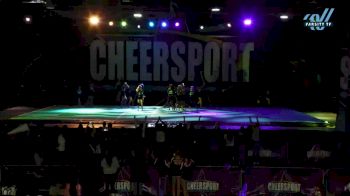 Brandon All-Stars - Sapphire [2023 L4 Senior - Medium] 2023 CHEERSPORT National All Star Cheerleading Championship