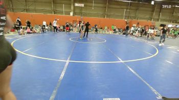 60 kg Rr Rnd 3 - Jenna Keener, PA West 1 - GK8E vs Eliana Juarez, Michigan Wrestling Academy - GK8E