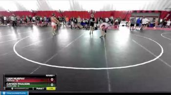 162-163 B Round 1 - Liam Murphy, Freedom vs Cayden Paulson, Clear Lake