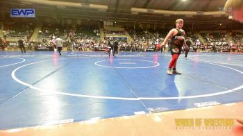 Rr Rnd 5 - Maddox Martin, Comal County Wrestling vs Michael Gilinsky, Crater Mat Club