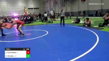 137 lbs Final - Jacob Schmadeke, Valiant vs Enzo Morales, Dominate WC