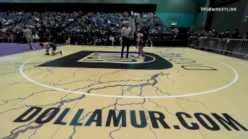 120 lbs Round Of 64 - Brady Olson, Damonte vs Carlos Vazquez, De La Salle - B