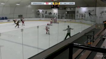 Replay: Home - 2025 St. George vs Shawnigan | Mar 1 @ 4 PM