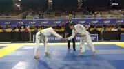 Wilrolan Jesus Ravelo Jr. vs Manuel Andrey Barrera Lopez 2026 Pan Jiu Jitsu IBJJF Championship