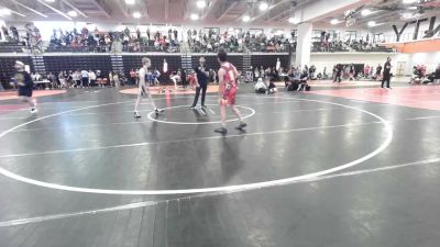 100-109 lbs Cons. Round 3 - Daxin Allen, Paola vs Jacob Stephenson, Jackson County