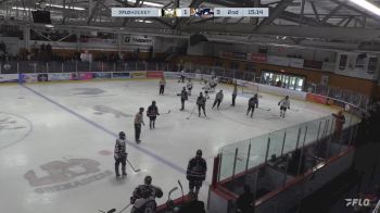 Replay: Home - 2023 Saint-Hyacinthe vs Chateauguay | Oct 8 @ 1 PM