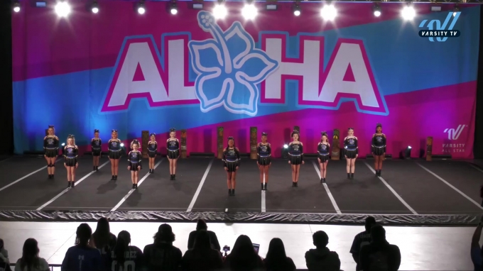 Dynamic Cheer - Lady Rivals [2025 L1 Junior - D2 Day 1] 2025 Aloha ...