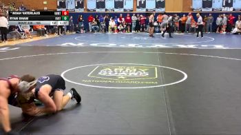 165 lbs Cons. Round 5 - Ryan Shaw, Riverton vs Noah Vaterlaus, Viewmont