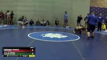 Replay: Mat 4 - 2022 NYWAY Youth States | Mar 13 @ 8 AM