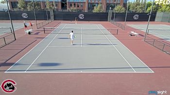 Replay: Court 6 - 2025 Caltech vs Chapman | Apr 8 @ 4 PM