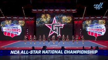 GymTyme Illinois - Fever [2025 L6 Senior Coed - XSmall Day 1] 2025 NCA All-Star National Championship