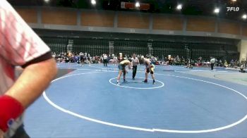 215 lbs Champ. Round 3 - Emiliano De La Torre, Reed vs Daniel Escobedo, Millikan