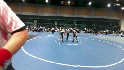 215 lbs Champ. Round 3 - Emiliano De La Torre, Reed vs Daniel Escobedo, Millikan