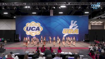 Fusion All Stars - DYNAMITE [2023 L2 Junior - Small Day 1] 2023 UCA Sandy Fall Classic & UCA Salt Lake City Regional