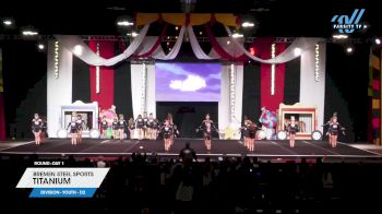 Bremen Steel Sports - Titanium [2024 L3 Youth - D2 Day 1] 2024 ASC Battle Under the Big Top Grand Nationals