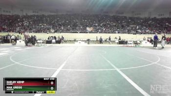 Replay: Mat 2 - 2023 OSSAA State Champs - ARCHIVE | Feb 25 @ 5 PM
