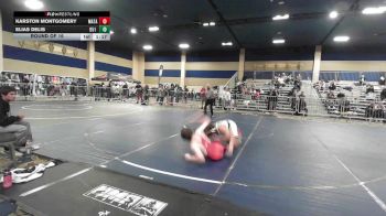 137 lbs Round Of 16 - Karston Montgomery, Matador WC vs Elias Delis, 951 Wc