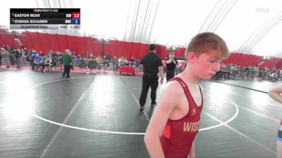 105 lbs Cons. Round 3 - Eric Burg, Askren Wrestling Academy vs Rayden Kramas, Valley Elite Wrestling Club