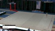 Sophia Furer - Hoop - 2021 Rhythmic Elite Qualifier