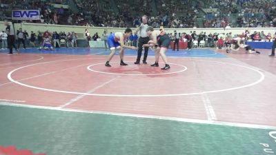 Round Of 64 - Landon Boxford, Westmoore Wresting vs Oscar Flores, Bixby