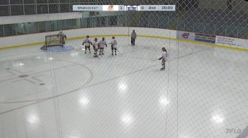 Replay: Vipr - 2025 Fire Red U18 AAA vs Oilers White | Sep 20 @ 2 PM