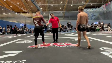 Alan Chang vs Mark Youngson 2025 ADCC Vancouver Open