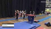 Taylor Burns - Women's Group, Chow's Gymnastics and Dance Institute - 2021 Women's Xcel Region 4 Championships