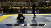 Blake vs Antony 2025 Pan Kids Jiu-Jitsu IBJJF Championship