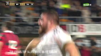 Replay: RC Toulonnais vs Section Paloise | Jan 28 @ 4 PM
