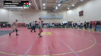 190 lbs Champ. Round 2 - Hines Ford, Barnesville vs Nik Kofinas, North Royalton