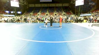 145 lbs Rnd Of 64 - Noah Gonzalez, Missouri vs Owen McMullen, Pennsylvania