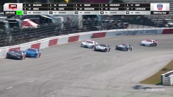 Feature | 2025 CARS Tour Pro Late Models Finale at North Wilkesboro Speedway