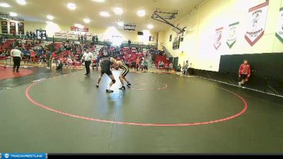 152 lbs Cons. Round 2 - Jakobi Turcotte, Omak vs Carlos Orozco, Quincy