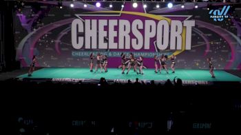 Showtime Athletics - Senior Swagg [2024 L3 Senior - D2 - Small - B Day 1] 2024 CHEERSPORT National All Star Cheerleading Championship