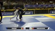 Bryan Sousa vs Tanner Davis Oglesbee 2026 Pan Jiu Jitsu IBJJF Championship