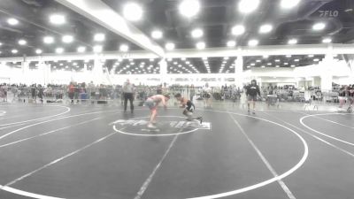 126 lbs Semifinal - Cole Faircloth, Aniciete TC vs Luis Gonzalez, 209 Wrestling