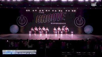 Dance Dynamics - Senior Small Jazz-Somebody That I Use To Know [2026 Senior - Premier - Jazz - Small Day 1] 2026 GROOVE Dance Grand Nationals