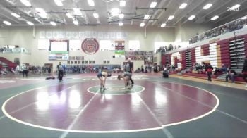 105 lbs Champ. Round 2 - Sophia Contreras, Skyview vs Anahlyahh Heitzman, Caldwell