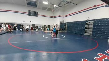 135 lbs Quarterfinal - Desiree Romero, Conroe Woodlands College Park vs Keira Dewitt, League City Clear Springs