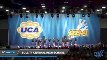 - Bullitt Central High School [2019 Medium Varsity Division II Day 1] 2019 UCA Bluegrass Championship