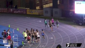 High School Boys' Mile, Finals 6