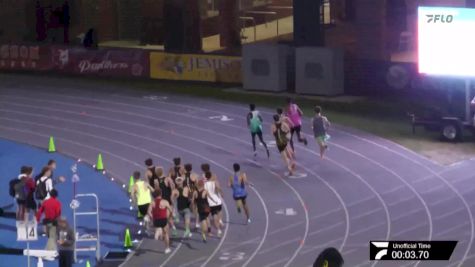 High School Boys' Mile, Finals 6