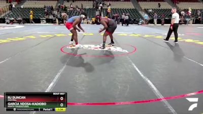 285-4A/3A Semifinal - RJ Duncan, Old Mill vs Garcia Ndosa-Kadiobo, North Hagerstown