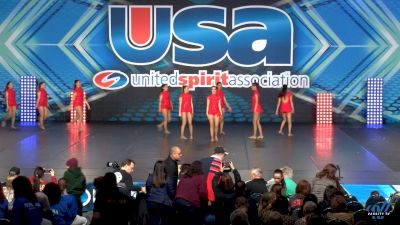 Vintage High School [2019 Large Varsity Jazz (12-24) Day 2] 2019 USA Spirit Nationals