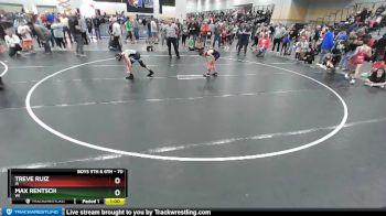 70 lbs Cons. Round 1 - Treve Ruiz, IA vs Max Rentsch, WI