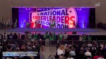 Slidell High School - Slidell High School [2025 Game Day Varsity Day 1] 2025 NCA Louisiana Regional
