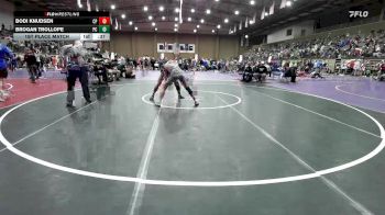 175B 1st Place Match - Bodi Knudsen, Creighton Prep vs Brogan Trollope, Pine Creek