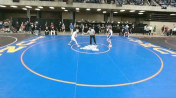 120 lbs Cons. Round 4 - Noah Rauen, Plainfield (North) vs Kaden Alldredge, Edwardsville