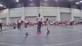 50 lbs Round 2 - Jesse Sharp, Reverence Wrestling Club vs Noah Archibeque, Top Rank