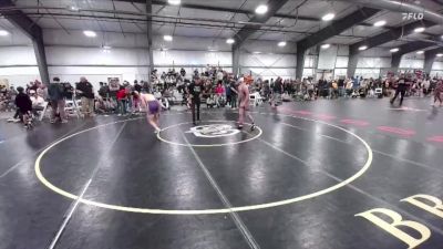 139-143 lbs Round 4 - Kohl Krakow, Burns/Pine Bluffs vs Camron Smith, Fort Collins